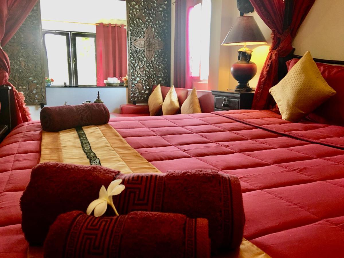 Naraya Homestay San Pa Tong 외부 사진