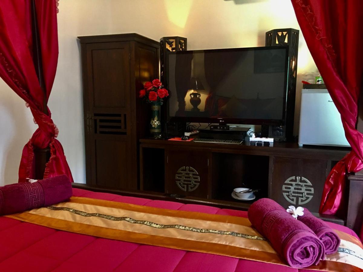 Naraya Homestay San Pa Tong 외부 사진