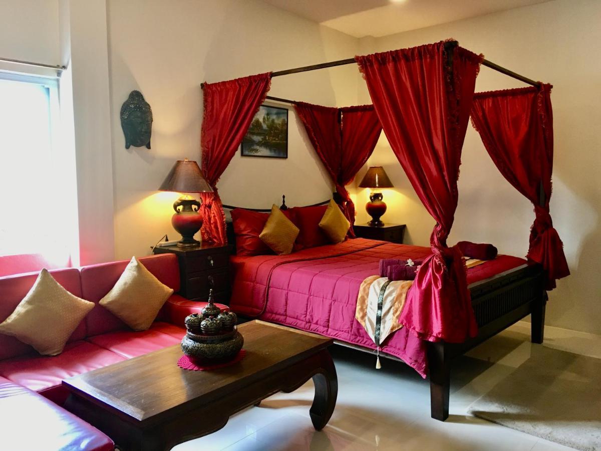 Naraya Homestay San Pa Tong 외부 사진