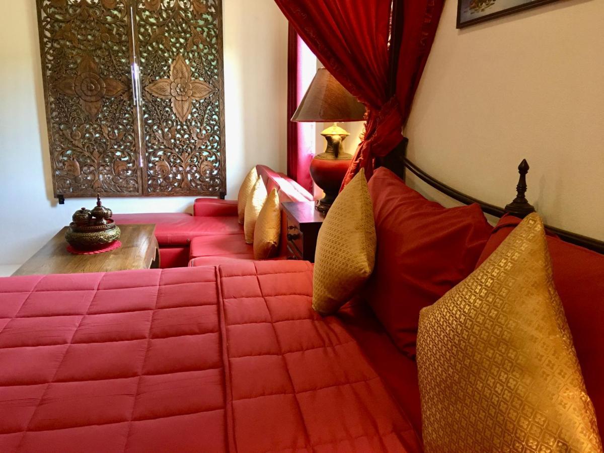 Naraya Homestay San Pa Tong 외부 사진