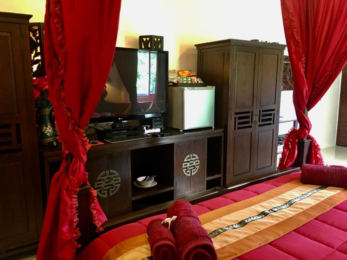 Naraya Homestay San Pa Tong 외부 사진