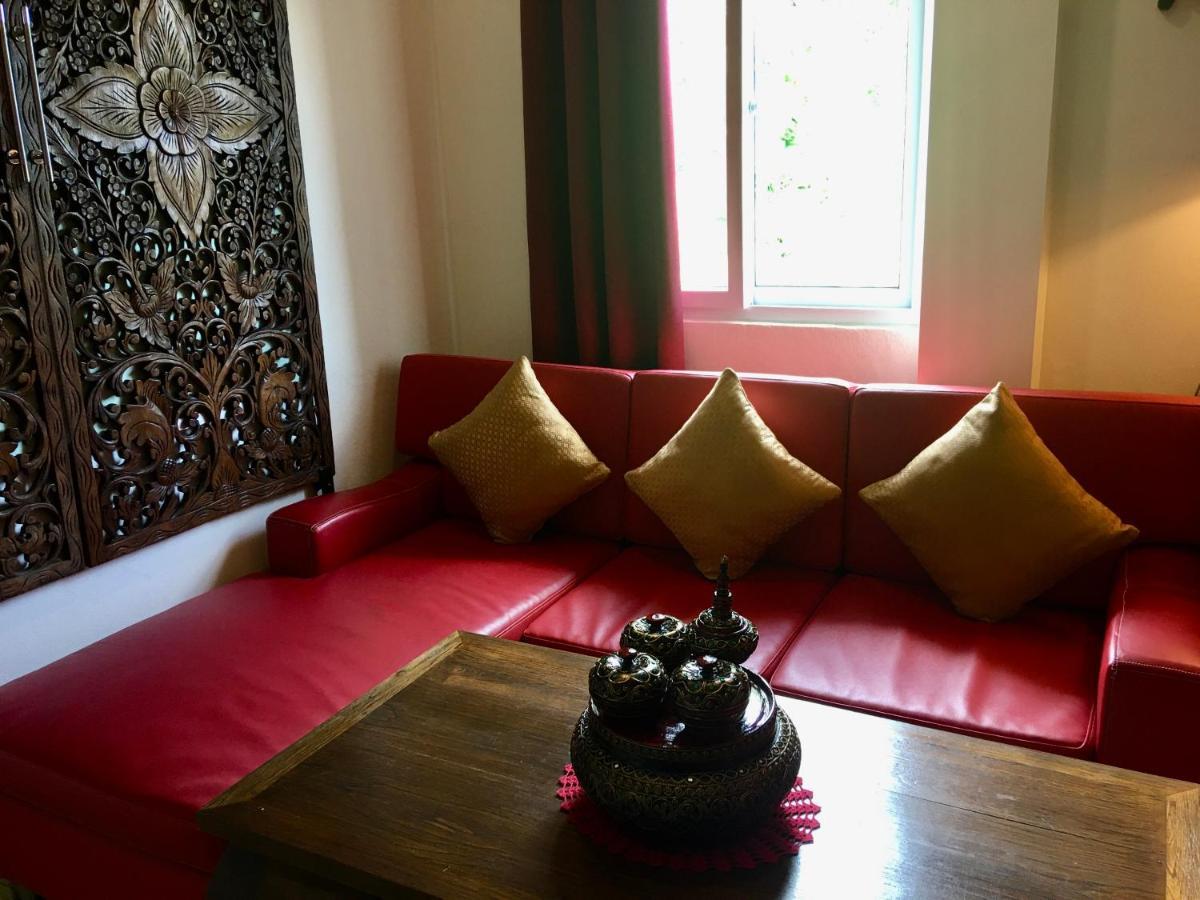 Naraya Homestay San Pa Tong 외부 사진