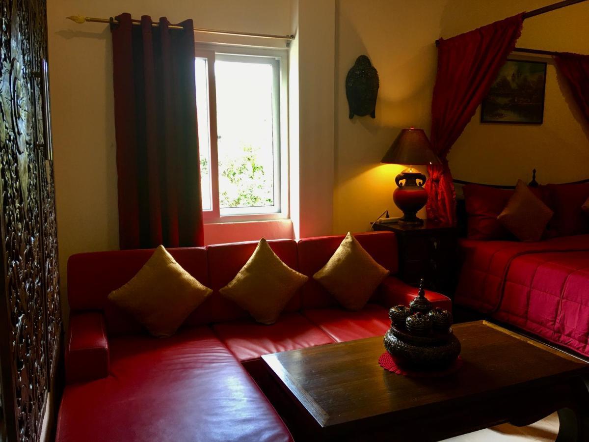 Naraya Homestay San Pa Tong 외부 사진