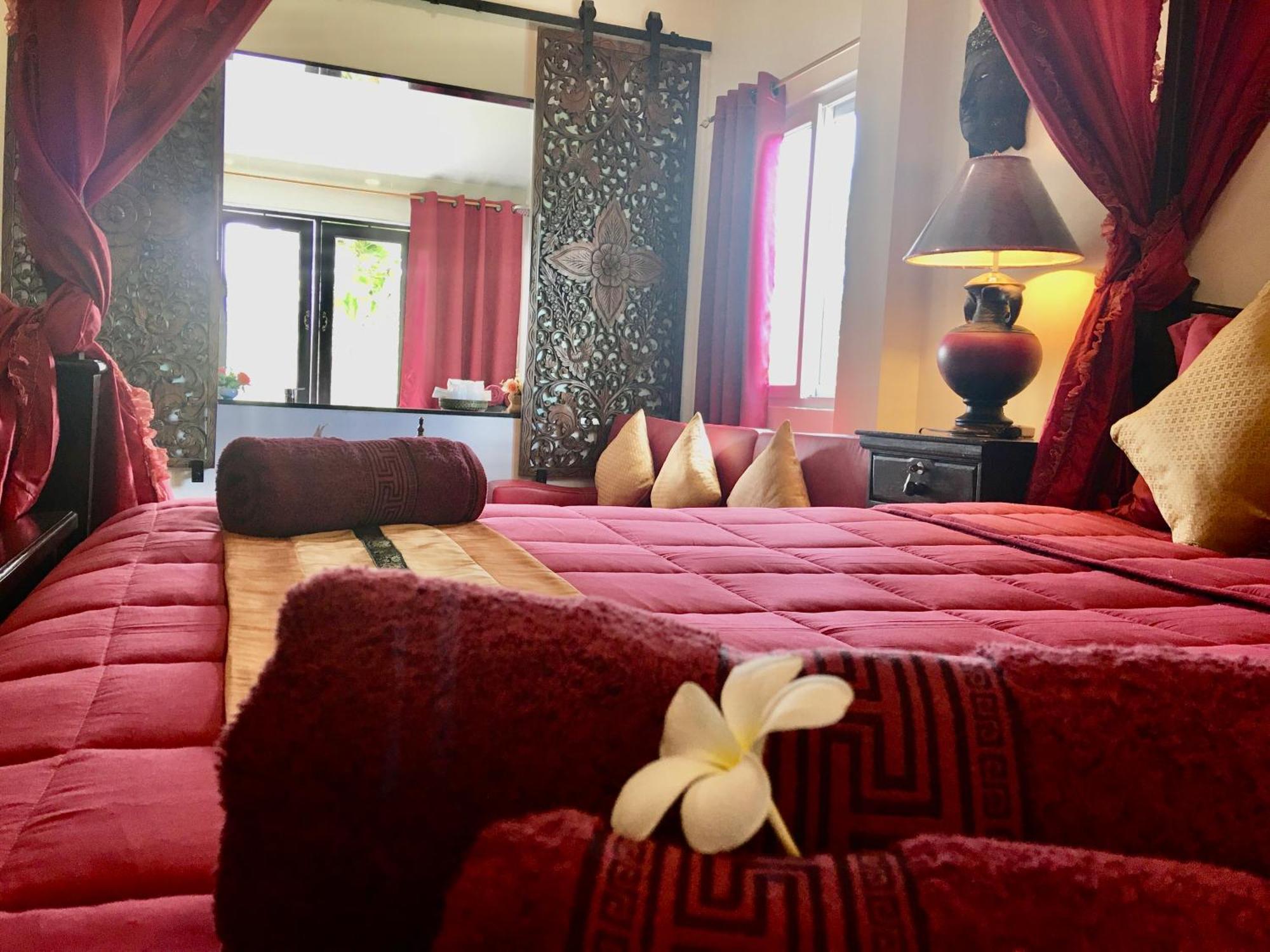 Naraya Homestay San Pa Tong 외부 사진