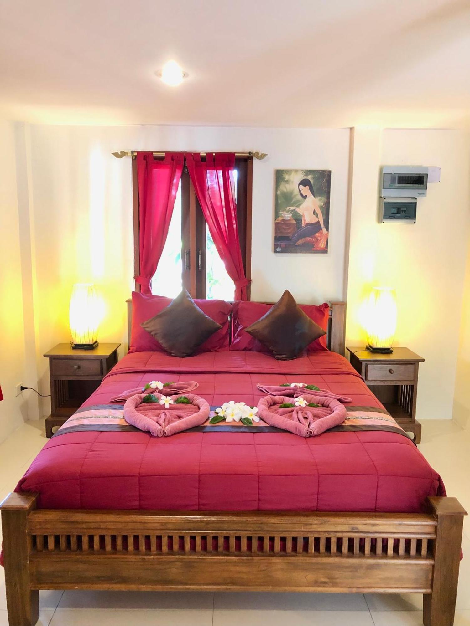 Naraya Homestay San Pa Tong 외부 사진
