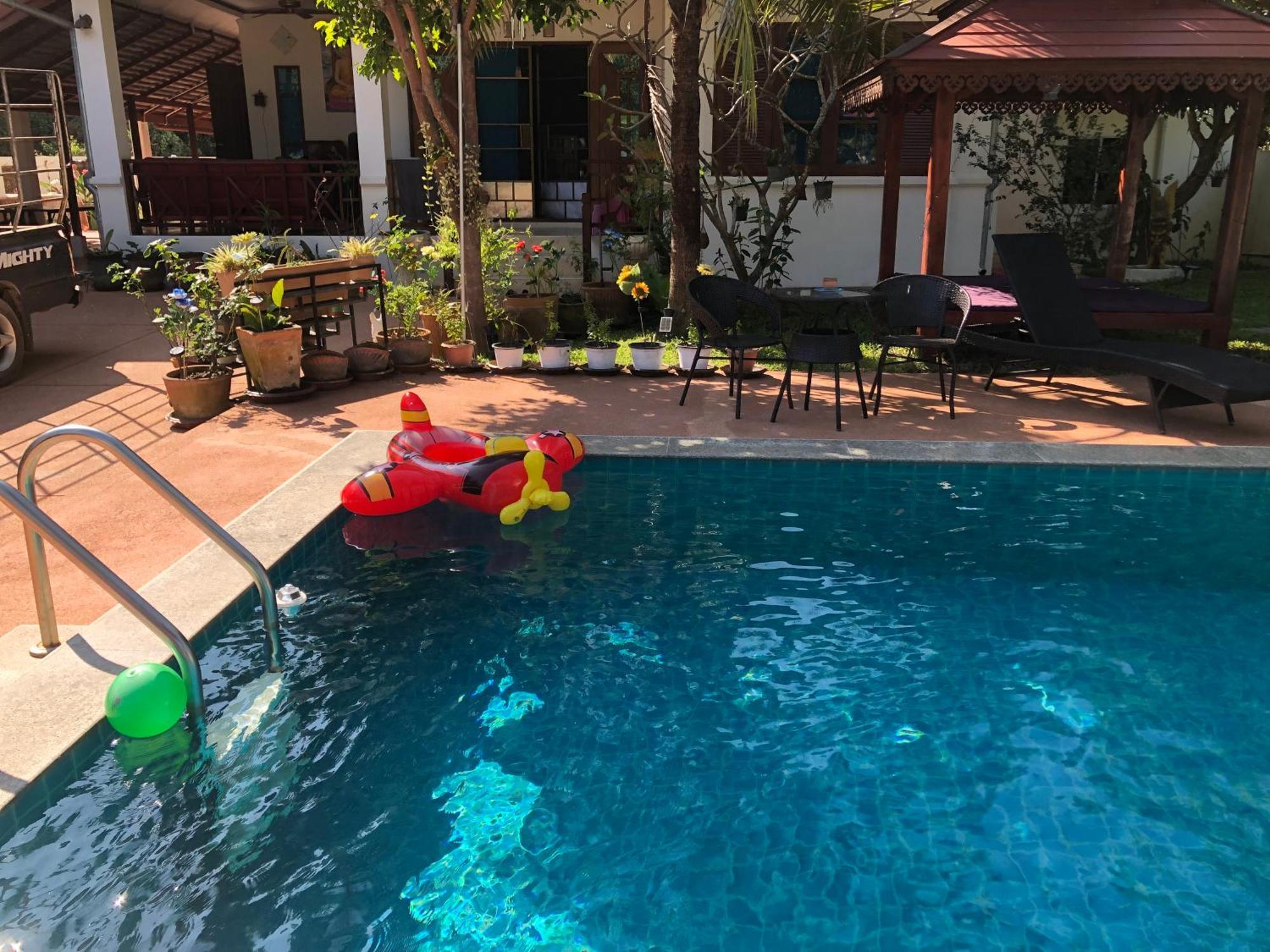 Naraya Homestay San Pa Tong 외부 사진